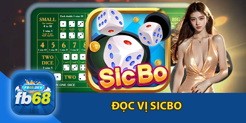 Đọc Vị Sicbo